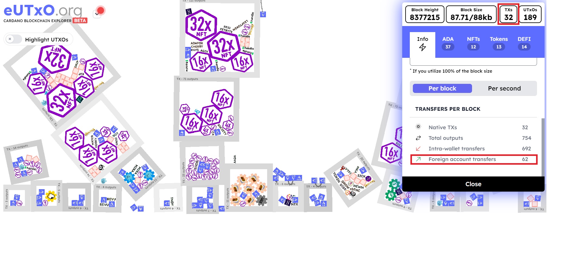 Cardano makes TPS metric obsolete