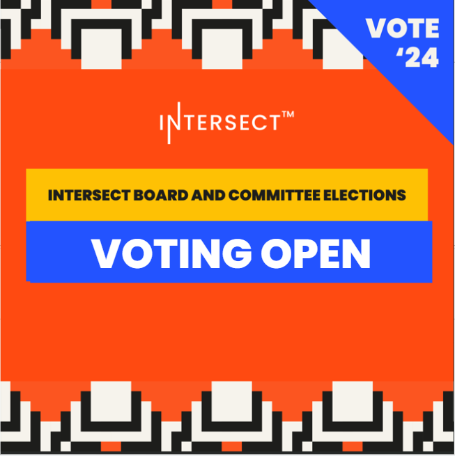 Vote in Intersect Board and Committee Elections